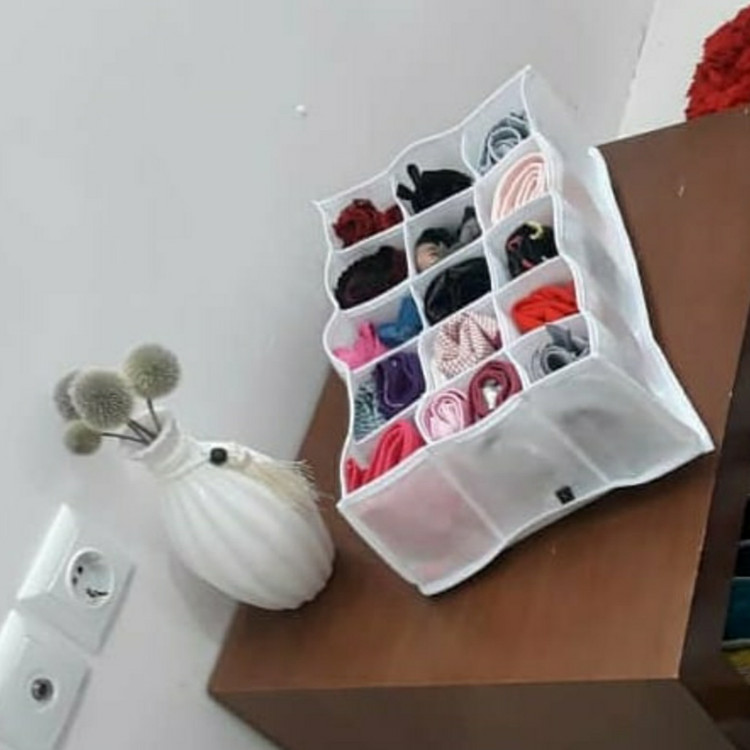 جاجورابی ۱۵ خونه