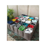 خرید جا جوراب سایز بزرگ