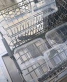 ظروف پلاستیکی یخچالی