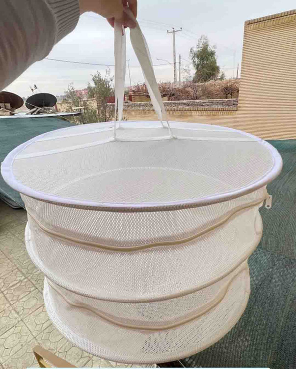 فروش انلاین توری خشک کن