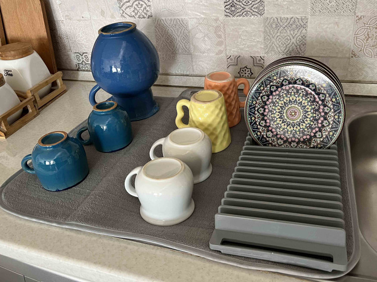 سفارش انلاین نمگیر ظروف