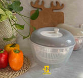 ظرف سبزی خشک کن دستی