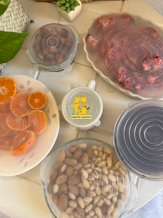 درب کاور کننده ظروف