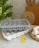 ظرف تخم مرغ 15 تایی