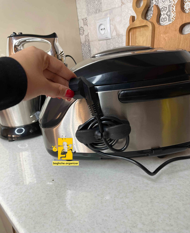 سیم جمع کن سیلیکونی