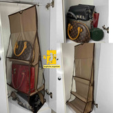 اویز کیف چند خانه