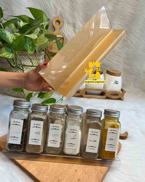 استند پلکسی جاادویه مککارتی