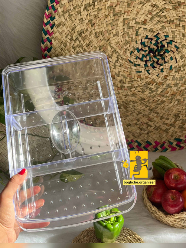 باکس یخچالی درب دار اکرولیک