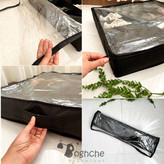 کاور کفش ده خونه