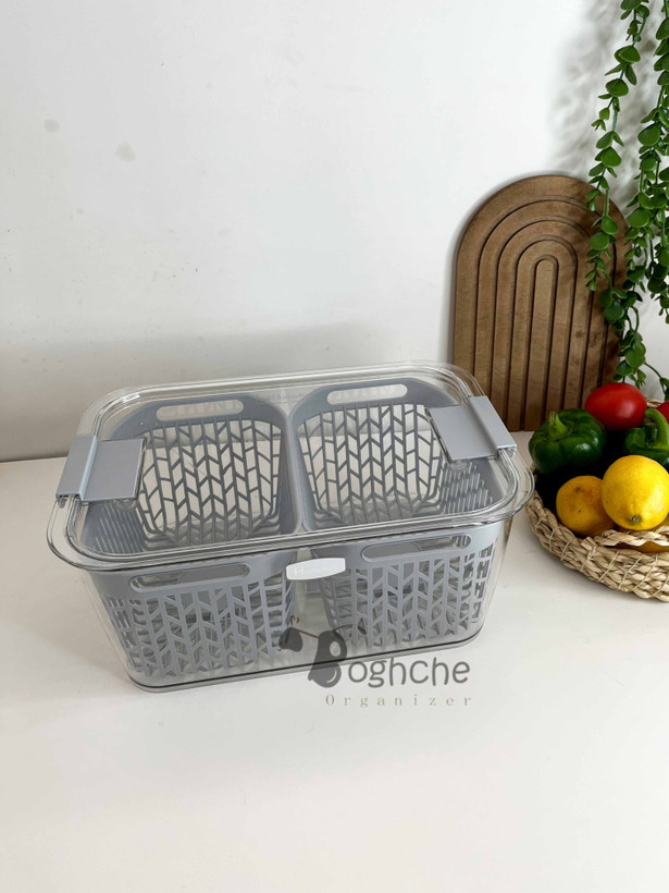 باکس یخچالی سبد دار( هوم کت)